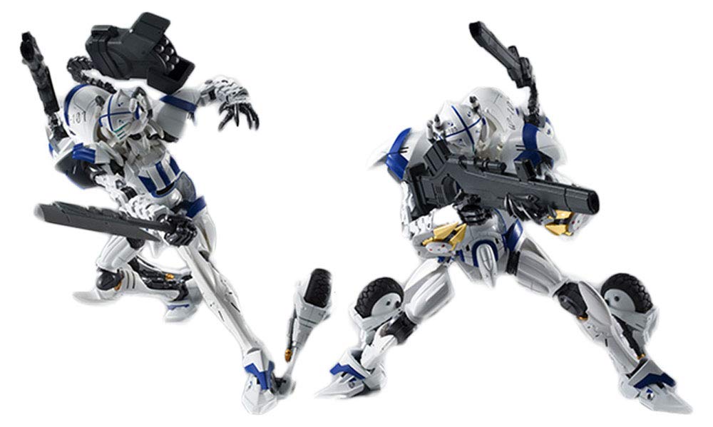 Robot Spirits SIDE KMF Alexander Type-02 Ryo & Yukiya Figure CODE